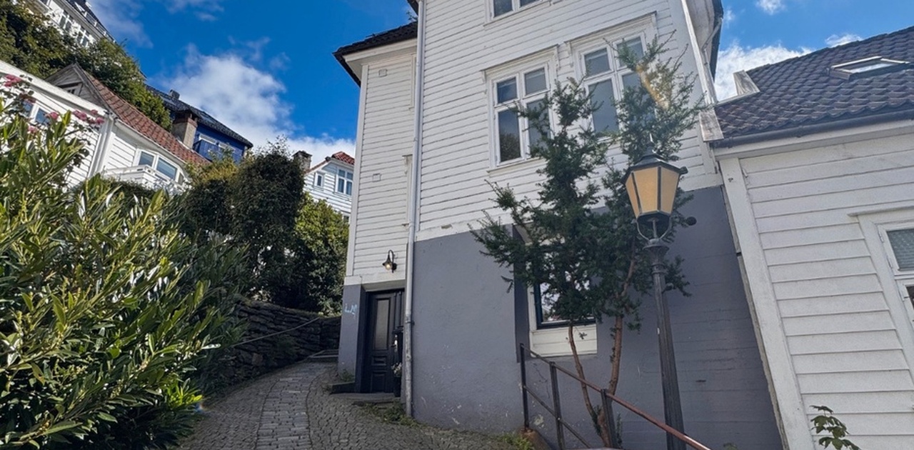 Huset