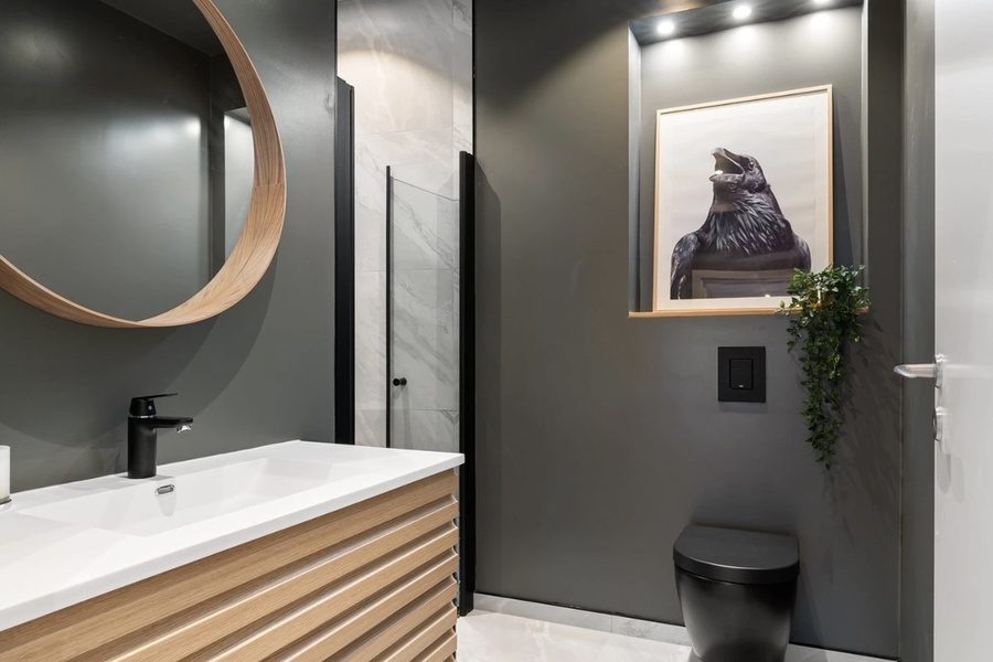 5 rom i bofellesskap