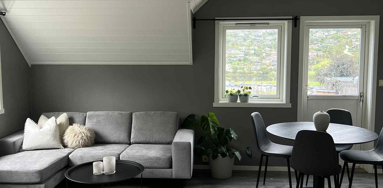 Stue/kjøkken