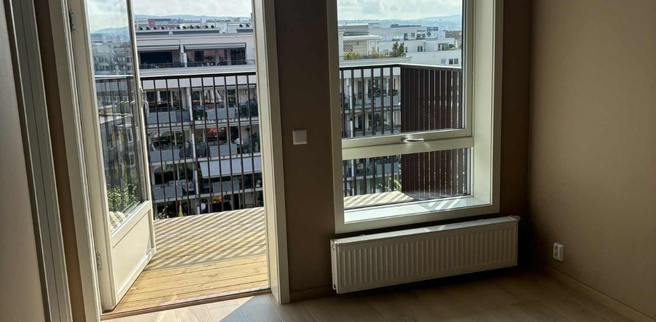 Utsikt stue