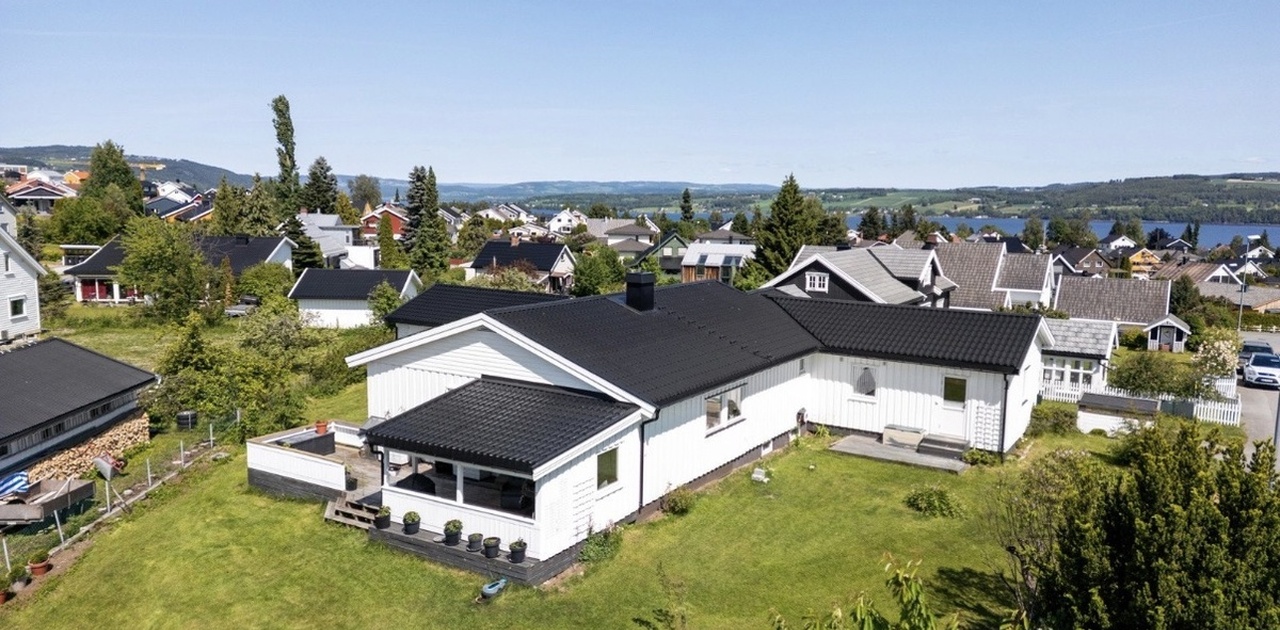 Velkommen til Tårnvegen 5