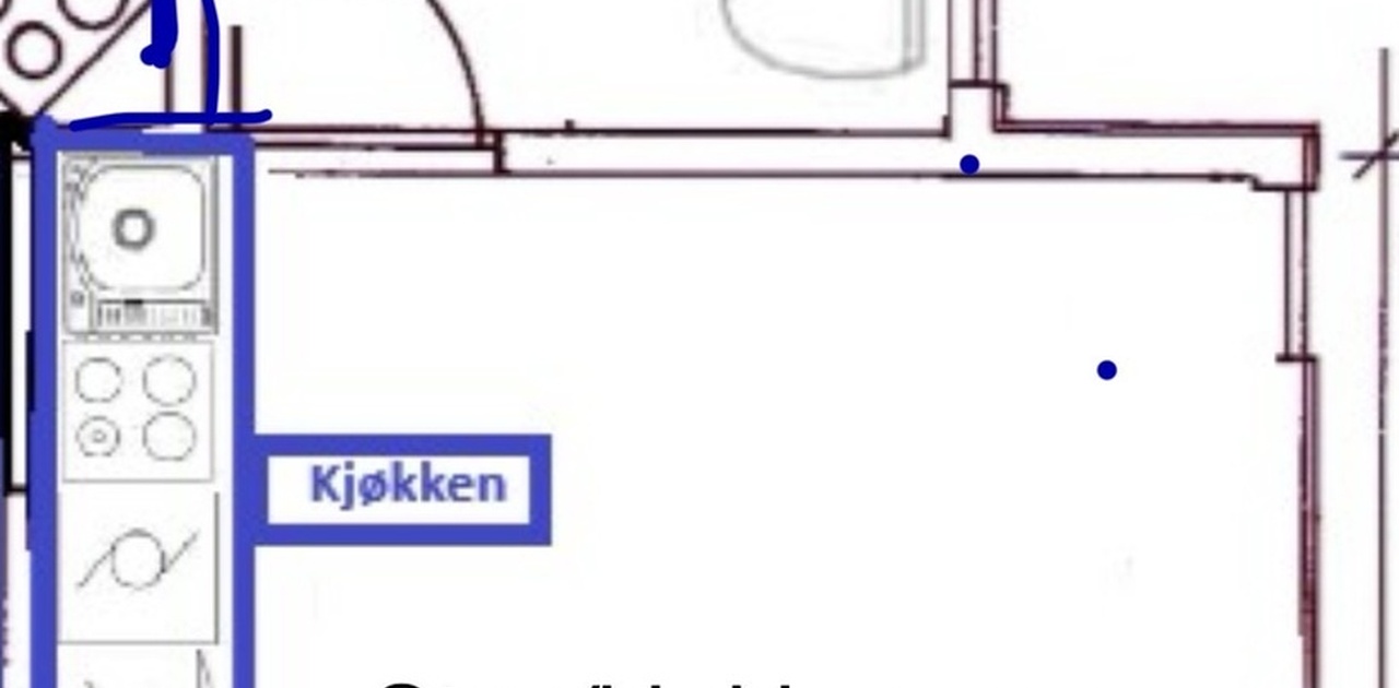 Plantegning