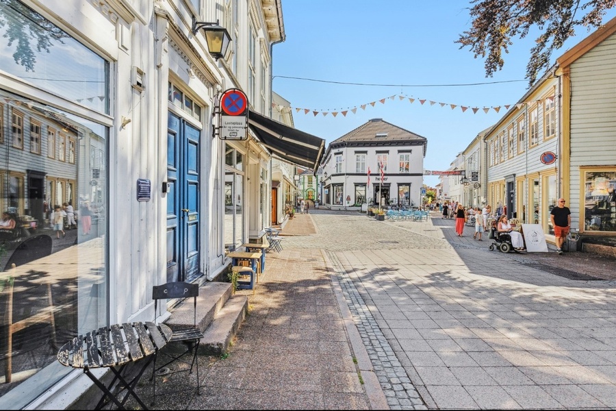 4 rom i bofellesskap