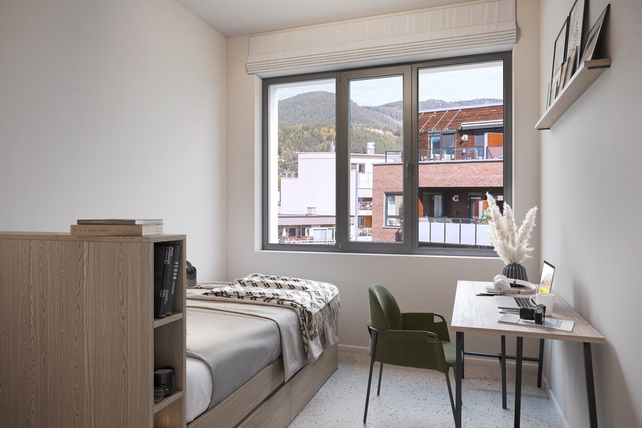 2 rom i bofellesskap