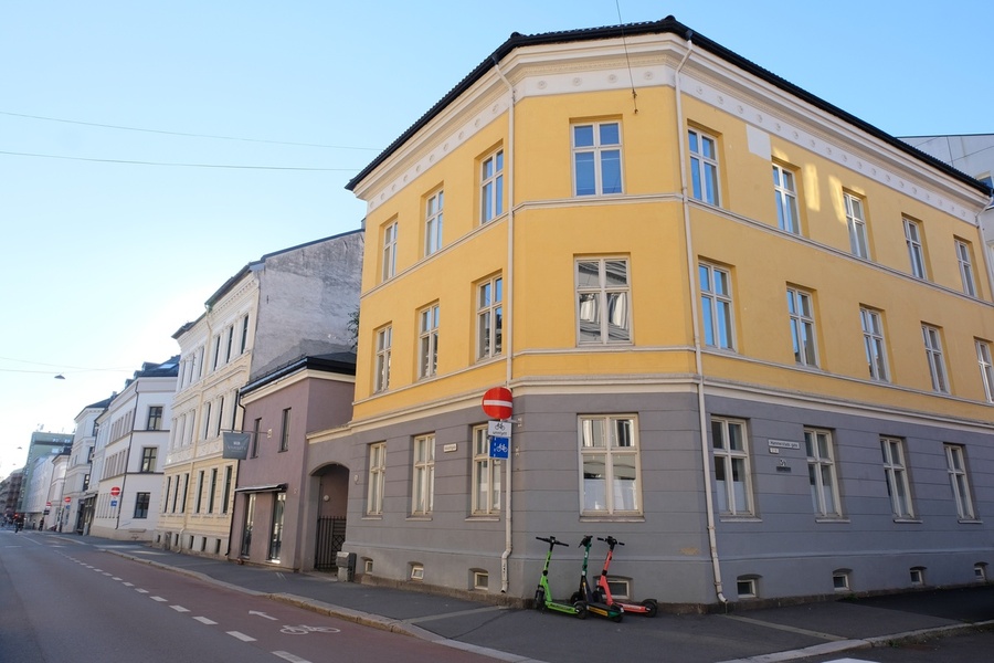 Rom i bofellesskap