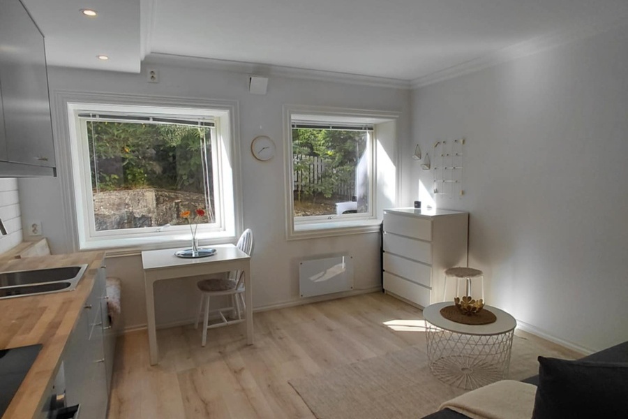 Leilighet, 1 roms