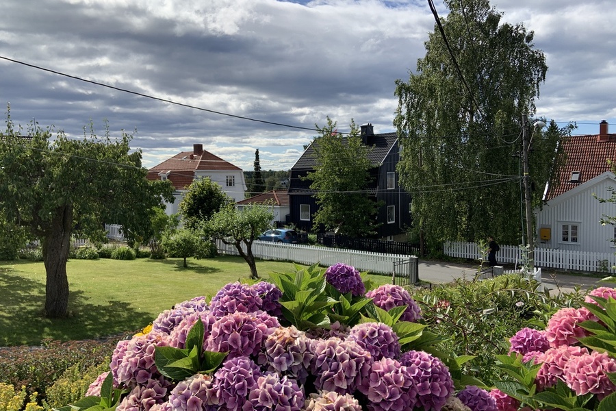 Leilighet, 3 roms
