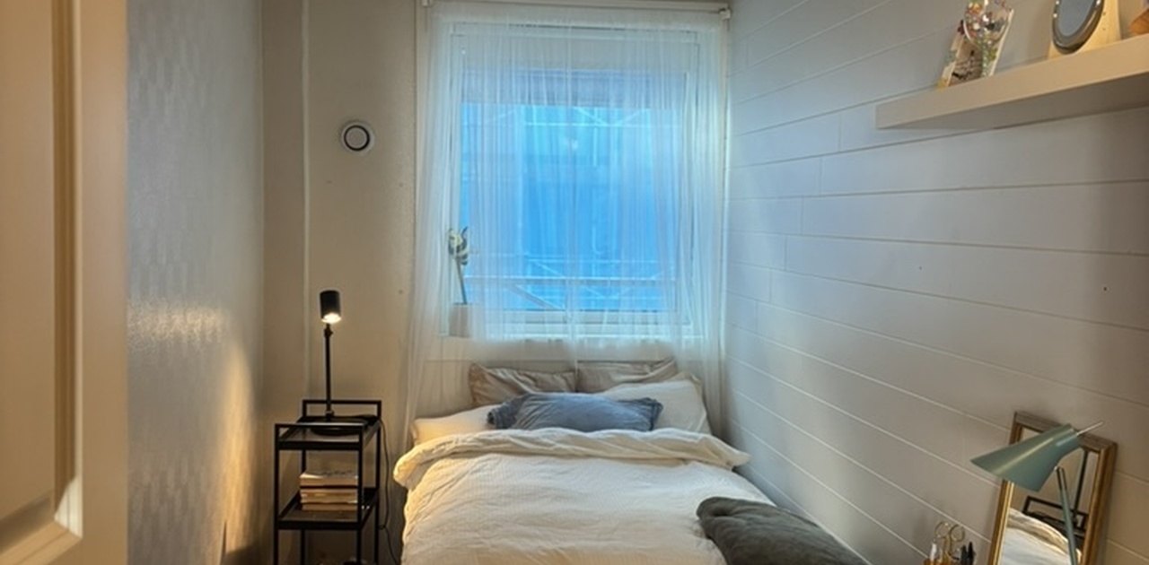 soverom til leie
