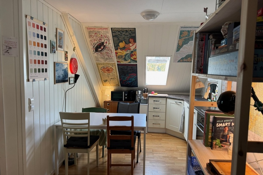 Leilighet, 3 roms