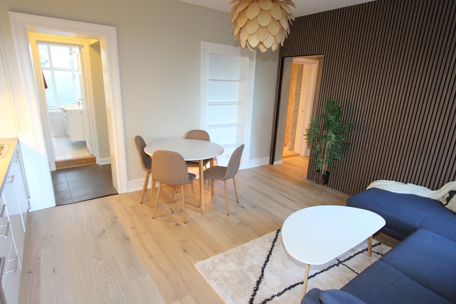 4 rom i bofellesskap