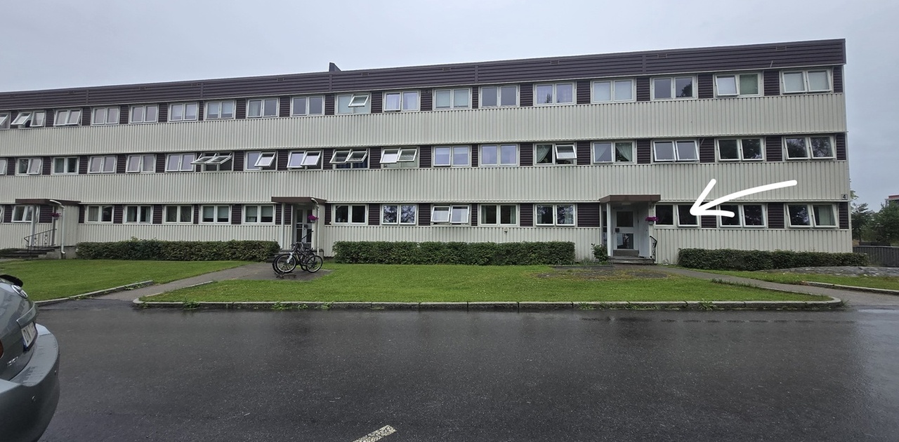 Hovedinngang