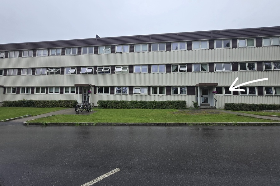 Leilighet, 2 roms