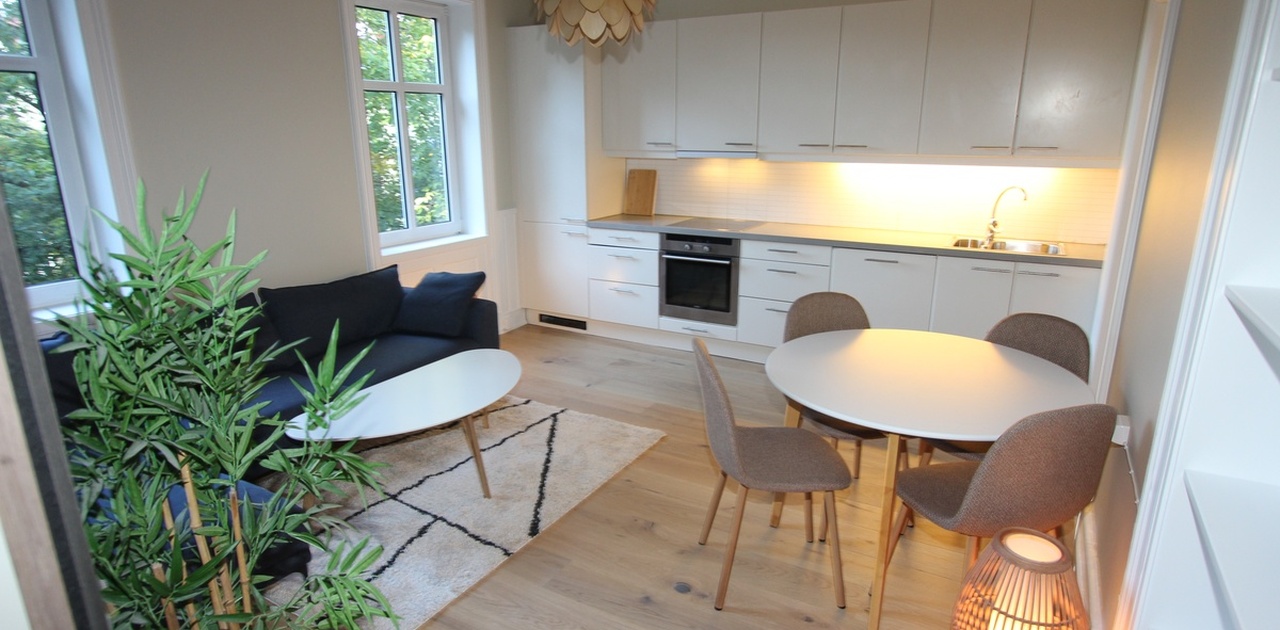 Velkommen til Sørligata