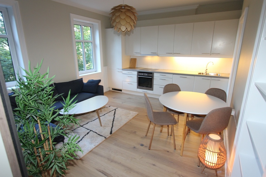 4 rom i bofellesskap