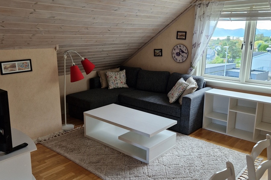 Leilighet, 2 roms