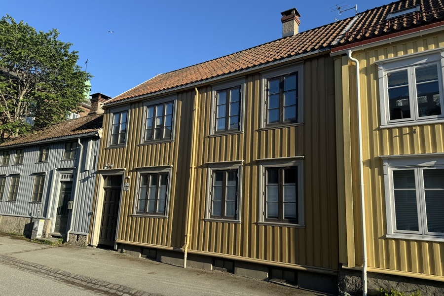 Leilighet, 5 roms