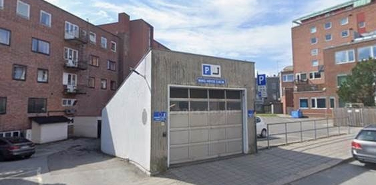 portåbner