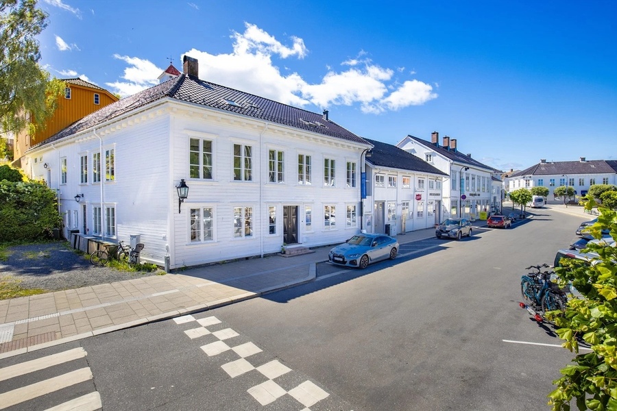 Leilighet, 4 roms