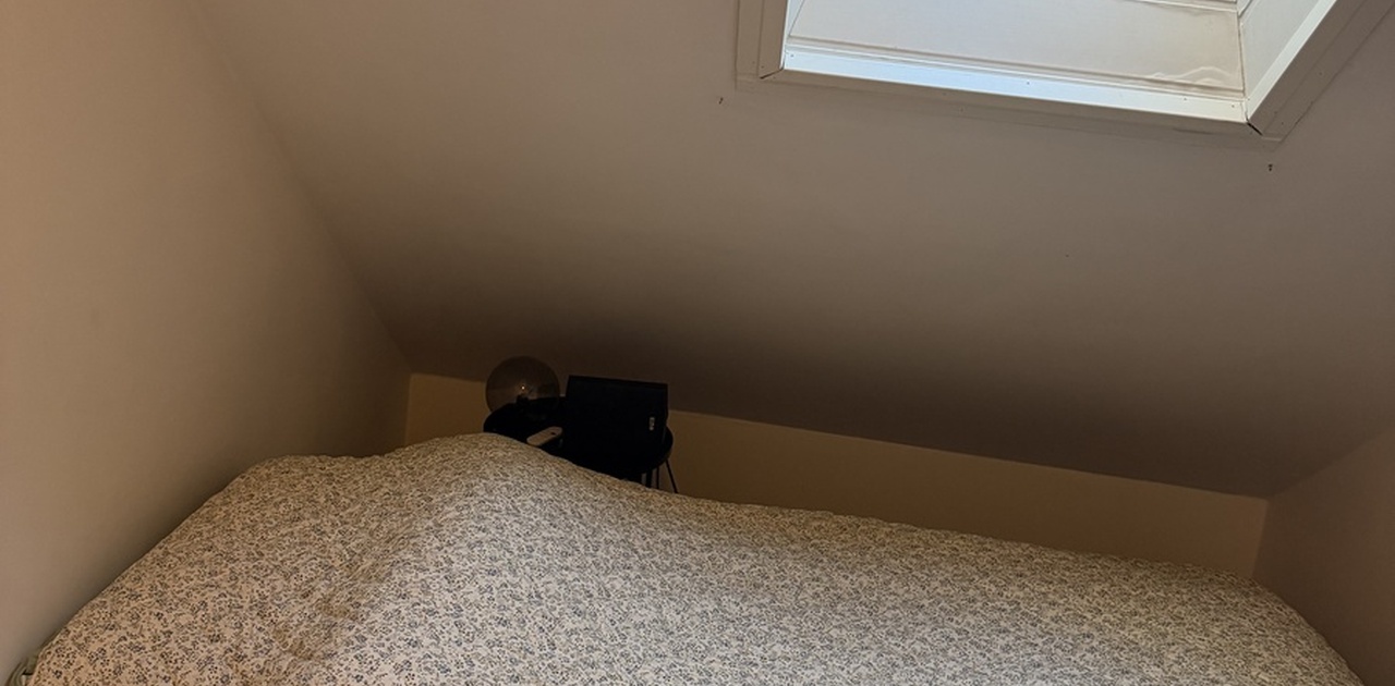 160 cm seng følger med