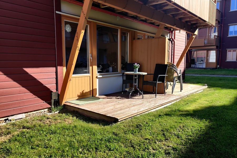 Leilighet, 2 roms
