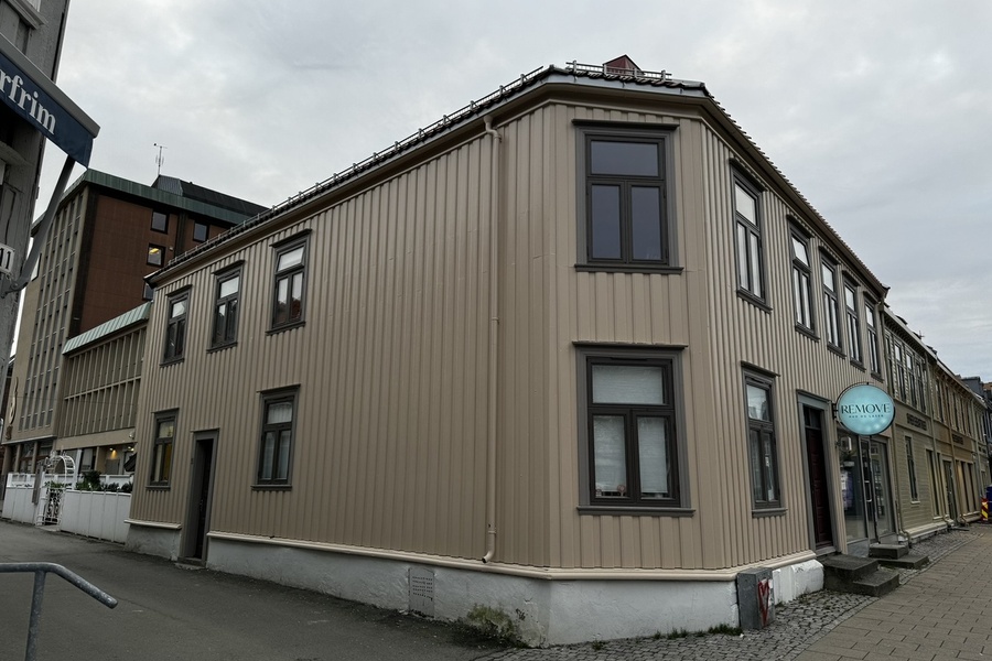 Leilighet, 2 roms