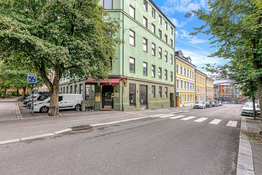 5 rom i bofellesskap