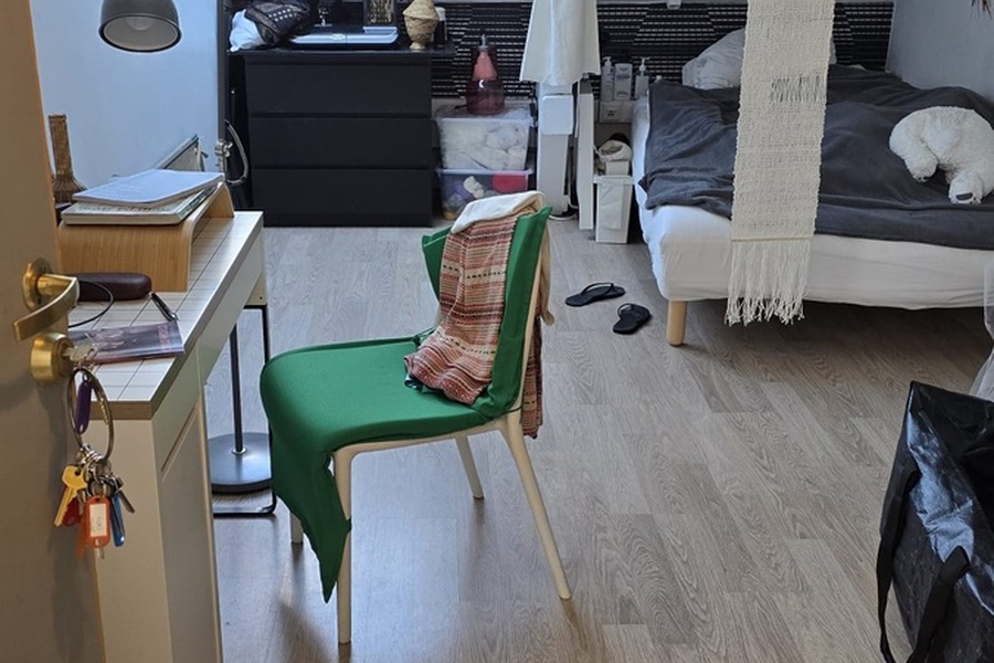 Rom i bofellesskap