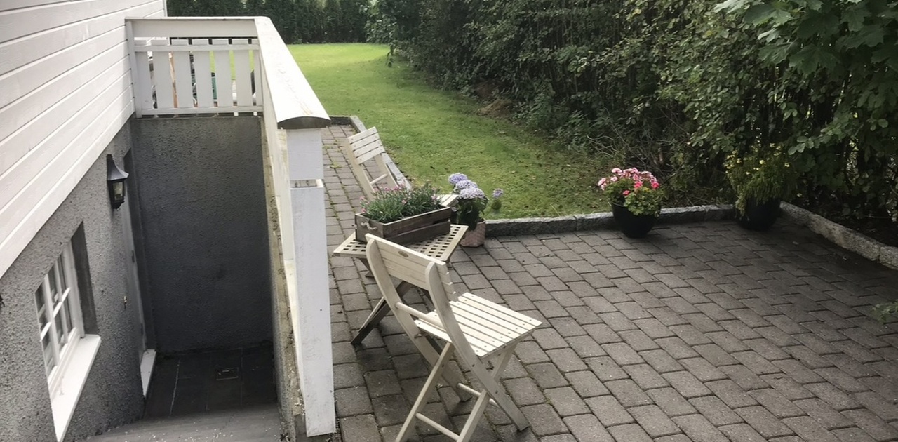 Inngang.