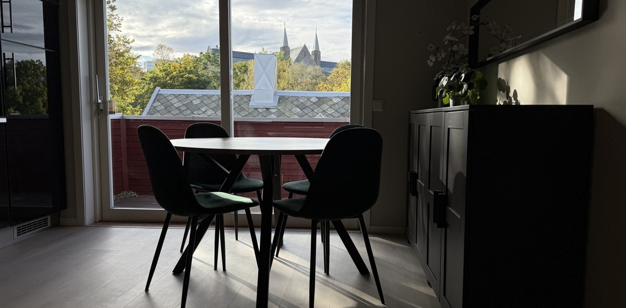Felles kjøkken