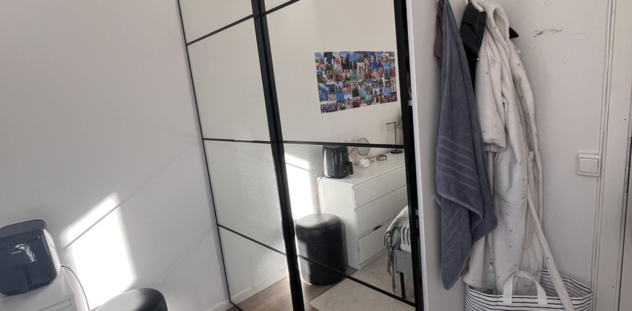 stort skap inkludert