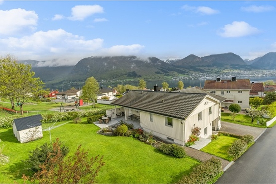Leilighet, 2 roms