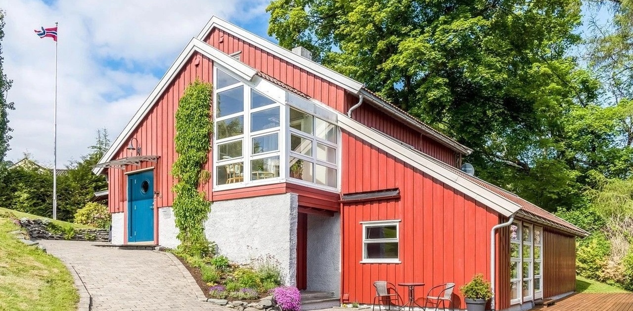 Huset