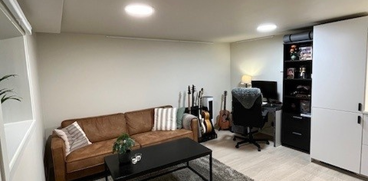 Stue/kontor