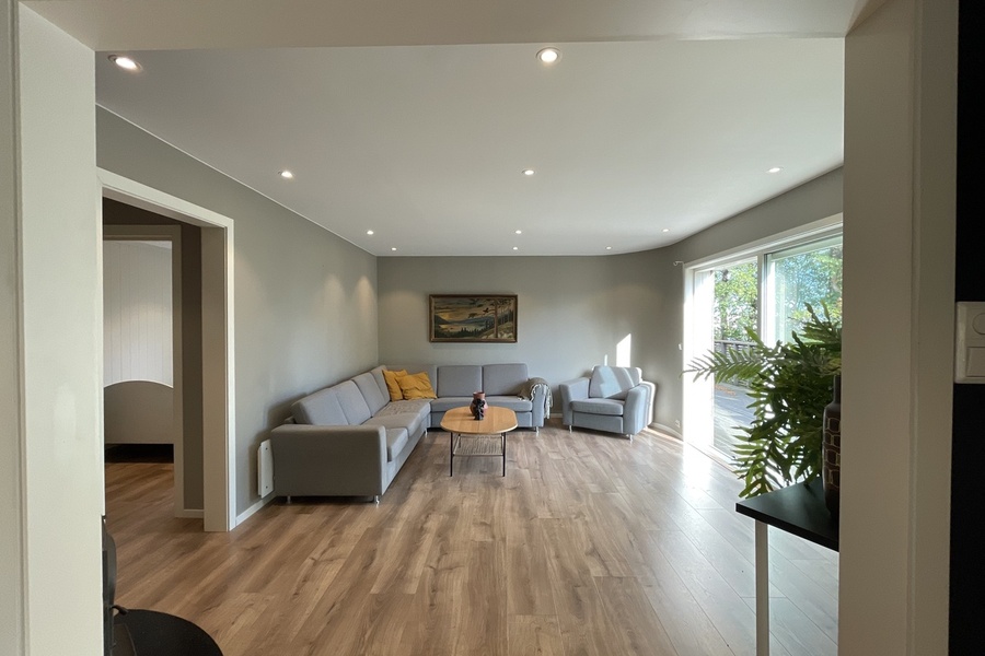 3 rom i bofellesskap