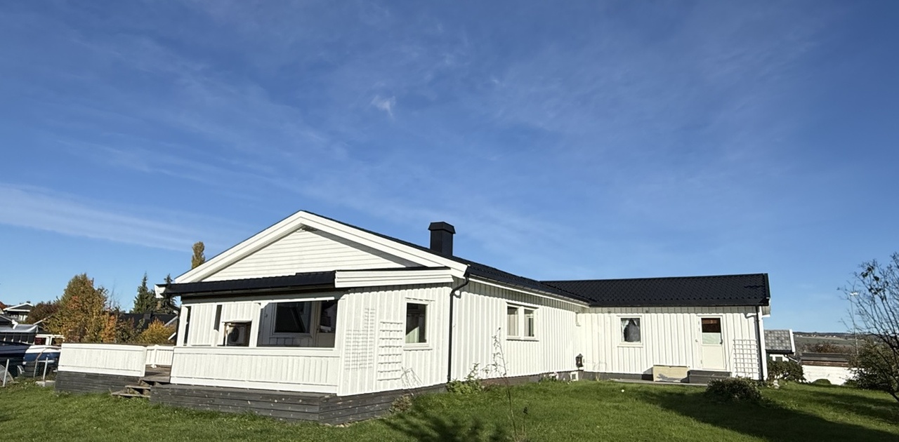 VELKOMMEN TIL TÅRNVEGEN5