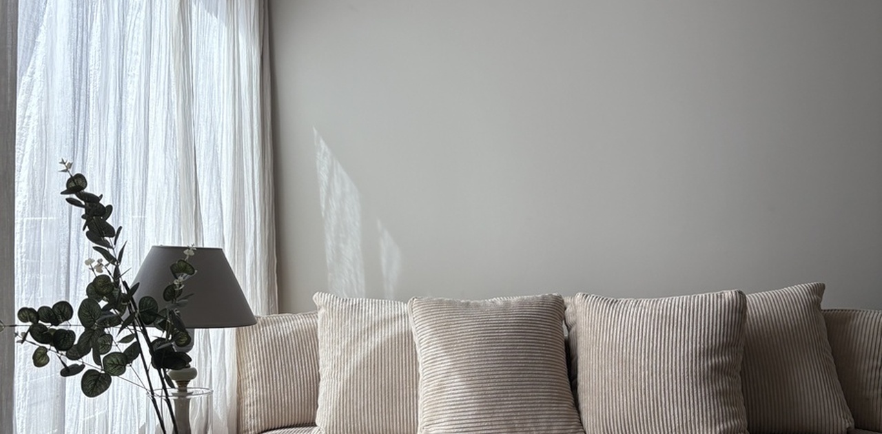 Lys og fin leilighet