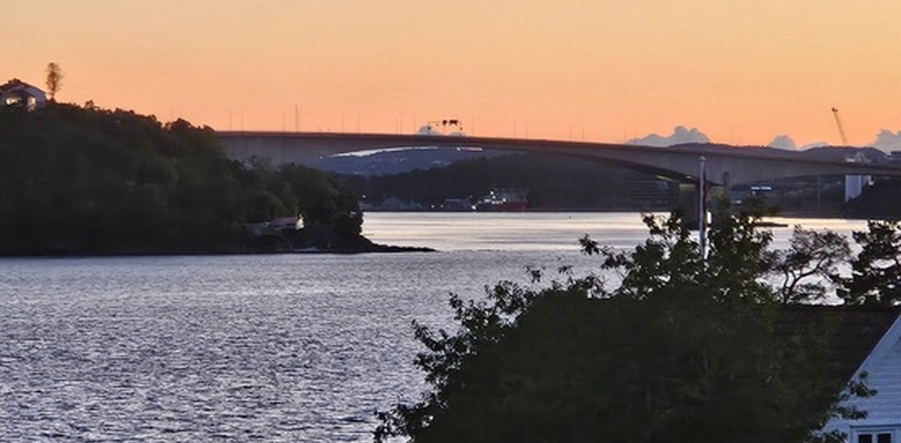 Sjøutsikt