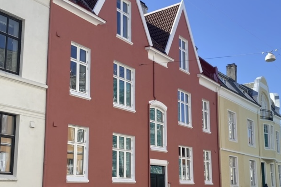 Leilighet, 4 roms