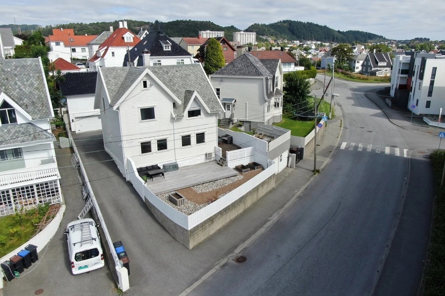 Leilighet, 3 roms
