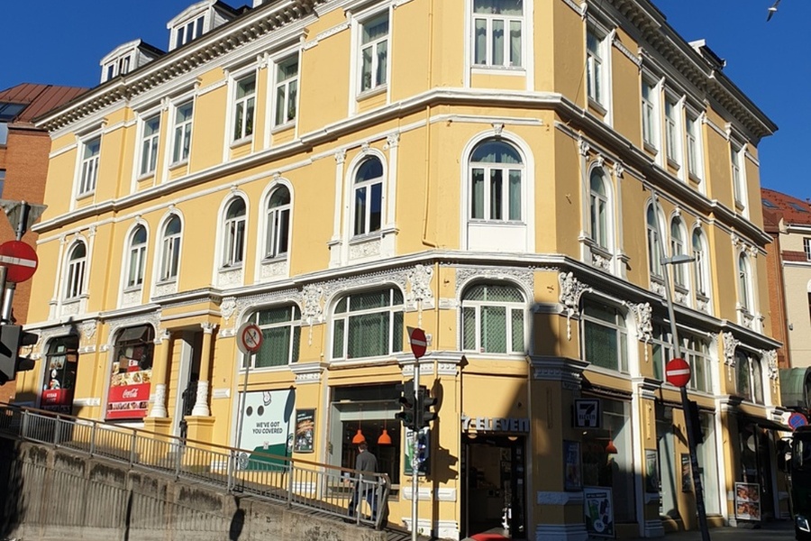 Rom i bofellesskap
