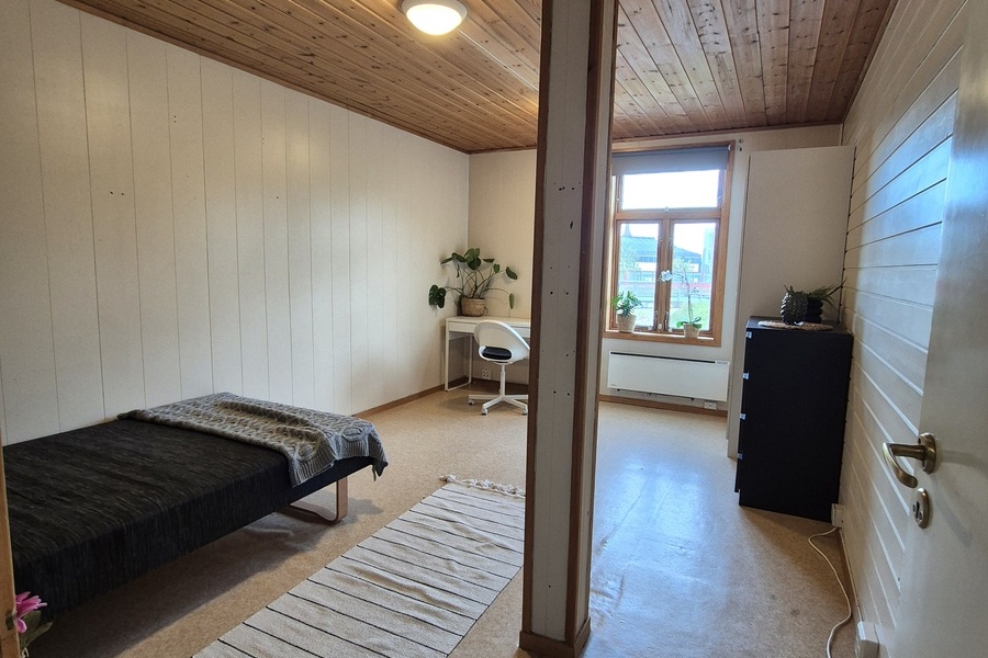 Leilighet, 4 roms