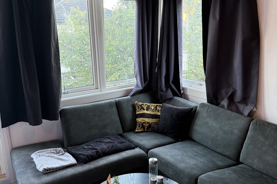 2 rom i bofellesskap