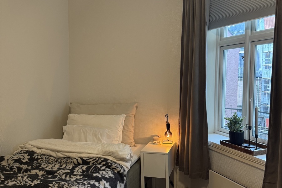 2 rom i bofellesskap