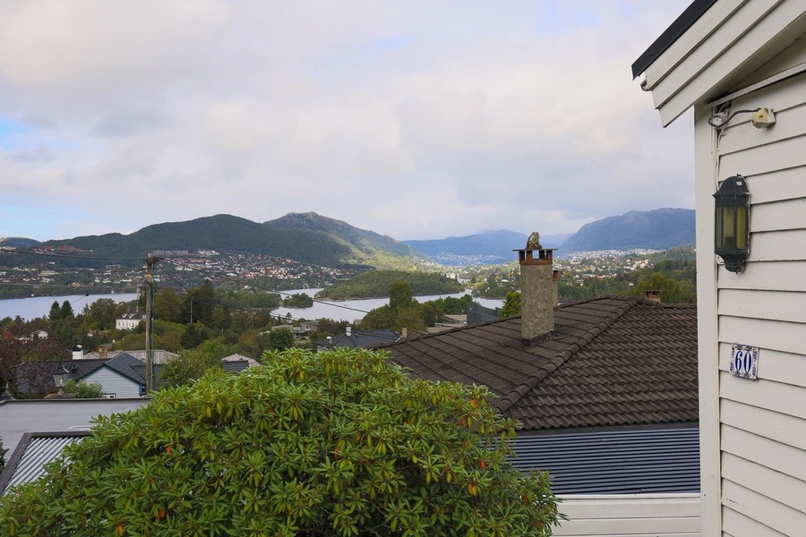 Leilighet, 3 roms