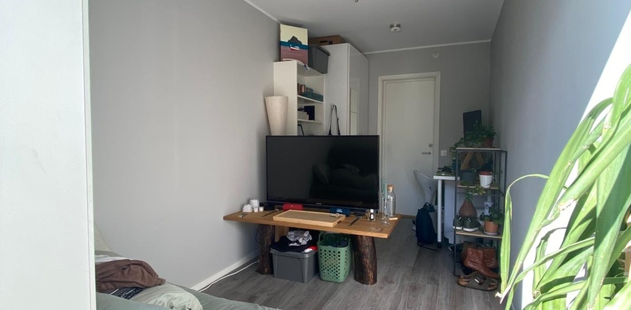 Rommet sjøl