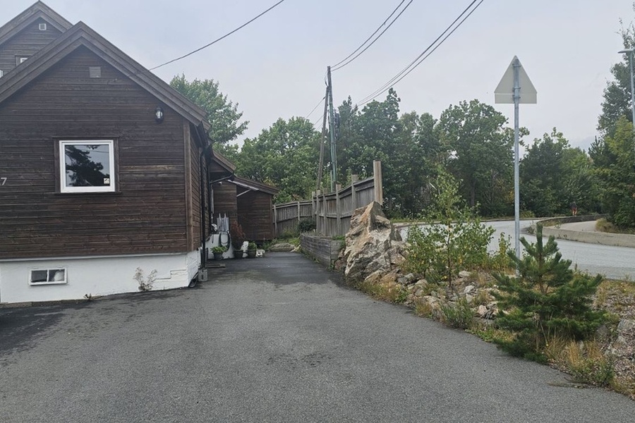 Leilighet, 4 roms
