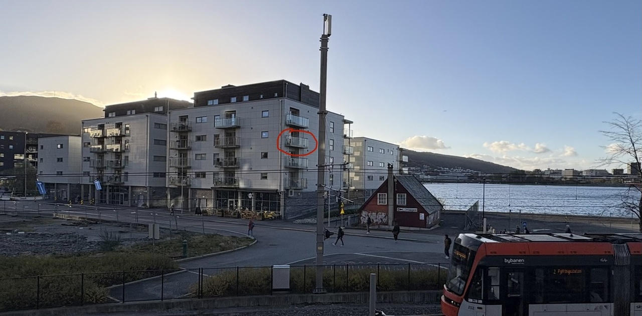 Møllendalsveien 68D