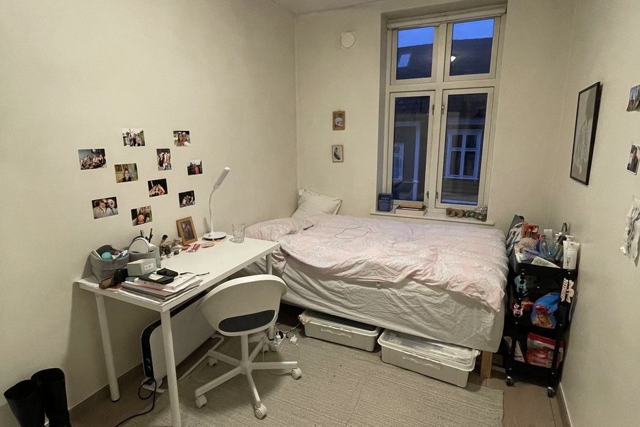 Rom i bofellesskap