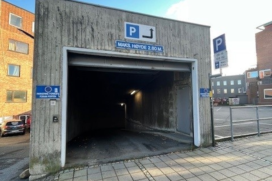 Parkering