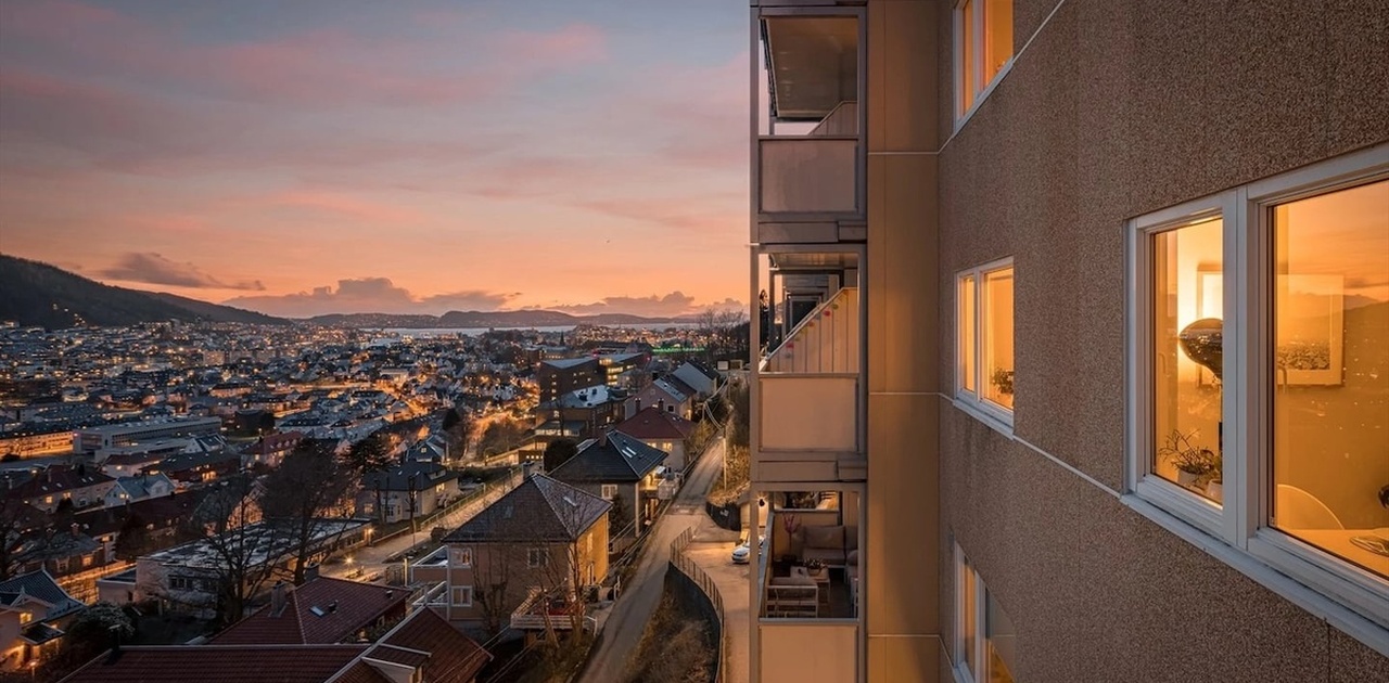 Panoramautsikt.